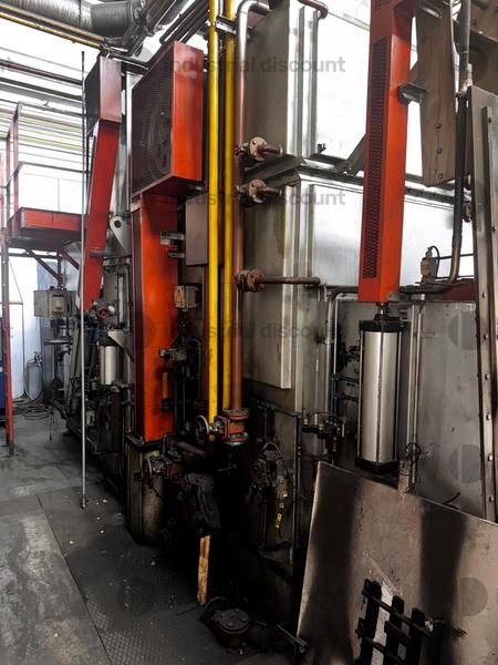 1#9719 Impianto da cementazione Lentek SHARCH in vendita - foto 6