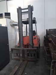 Linde H40D forklift - Lot 2 (Auction 9719)