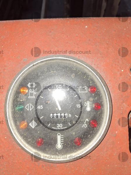 2#9719 Carrello elevatore Linde H40D in vendita - foto 3