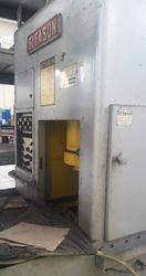 Pressa GLEASON Q529G - Lotto 3 (Asta 9719)