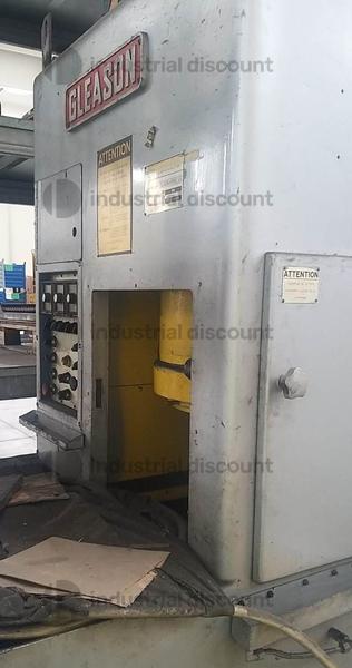 3#9719 Pressa GLEASON Q529G in vendita - foto 1