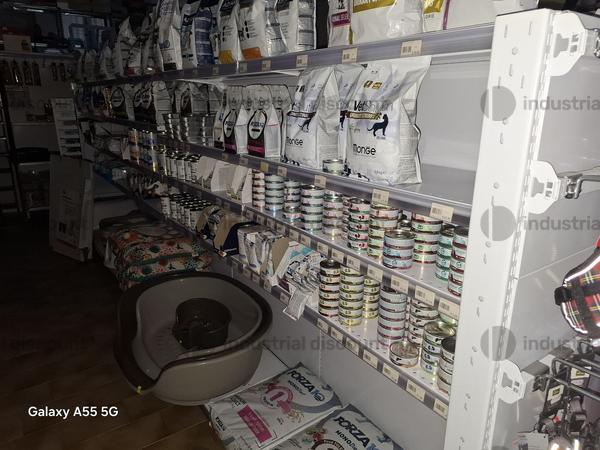 3#9721 Scaffalature in vendita - foto 4