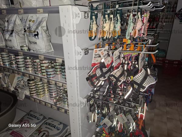 3#9721 Scaffalature in vendita - foto 5