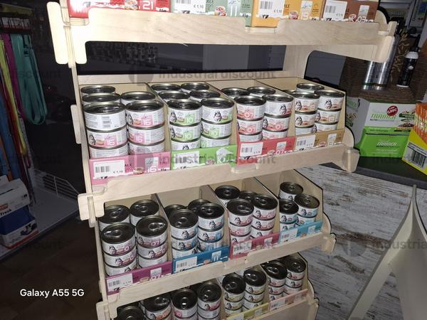 3#9721 Scaffalature in vendita - foto 11