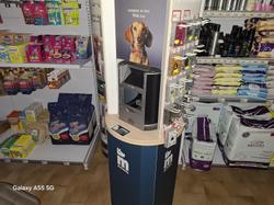 Macchina di incisione istantanea Tecla - Lotto 4 (Asta 9721)