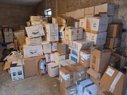 Stock of underwear for men women and children - Lot 0 (Auction 9722)