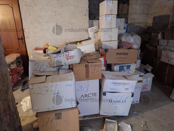 1#9722 Stock di capi di abbigliamento intimo uomo donna e bambino in vendita - foto 8