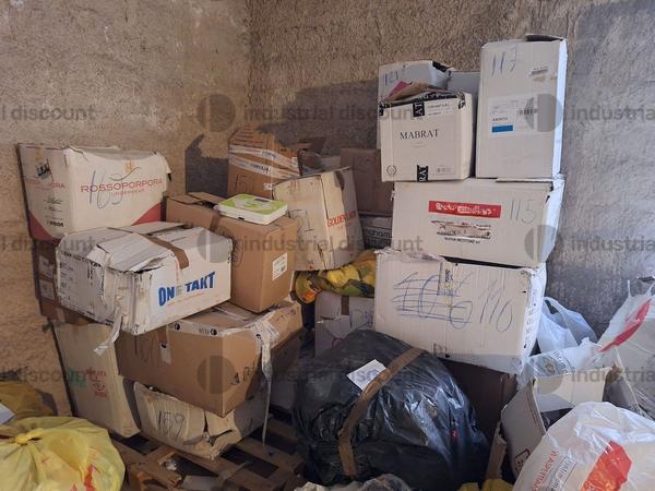 1#9722 Stock di capi di abbigliamento intimo uomo donna e bambino in vendita - foto 9