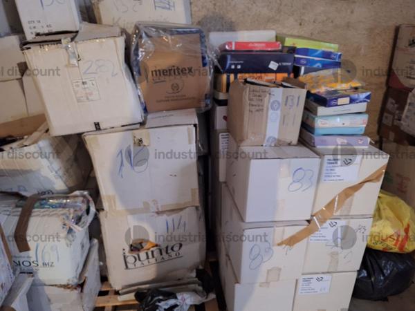 1#9722 Stock di capi di abbigliamento intimo uomo donna e bambino in vendita - foto 10