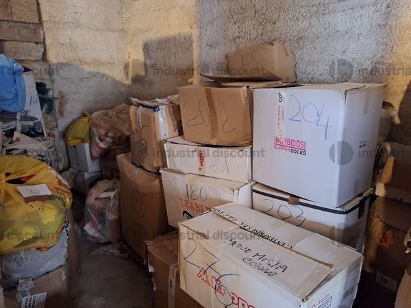 1#9722 Stock di capi di abbigliamento intimo uomo donna e bambino in vendita - foto 12