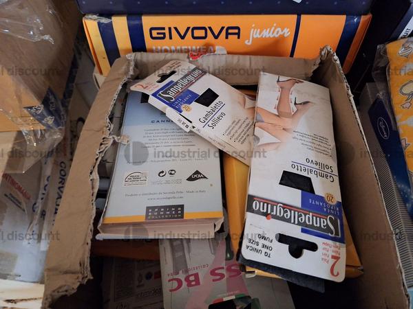 1#9722 Stock di capi di abbigliamento intimo uomo donna e bambino in vendita - foto 14