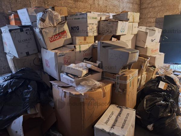 1#9722 Stock di capi di abbigliamento intimo uomo donna e bambino in vendita - foto 19