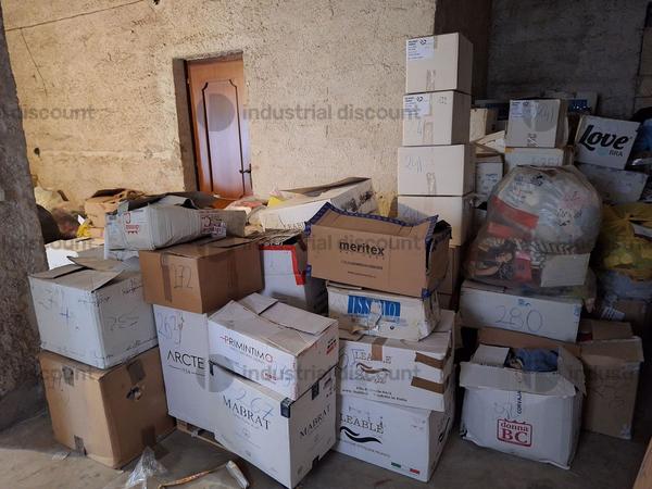 1#9722 Stock di capi di abbigliamento intimo uomo donna e bambino in vendita - foto 20