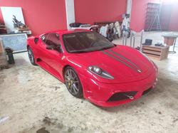 Autovettura Ferrari 430 Scuderia F1 - Lotto 1 (Asta 9723)