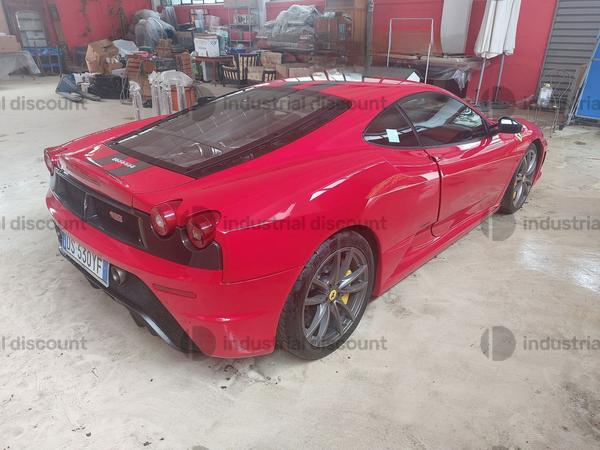1#9723 Autovettura Ferrari 430 Scuderia F1 in vendita - foto 8