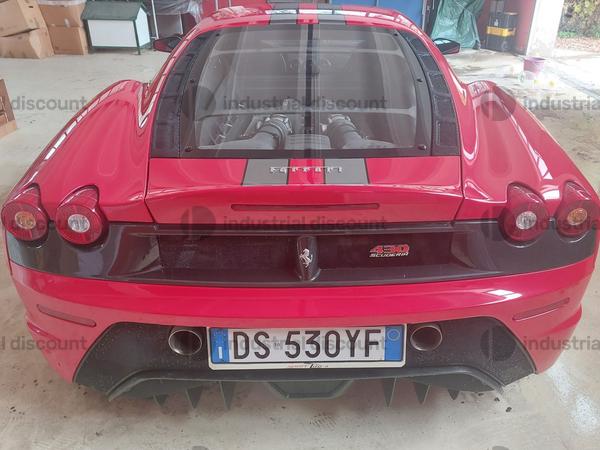 1#9723 Autovettura Ferrari 430 Scuderia F1 in vendita - foto 9