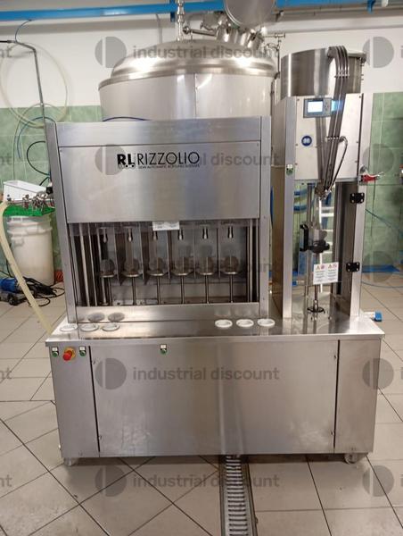 1#9724 Sala cottura birra da 500 Lt in vendita - foto 4