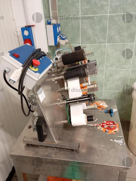 1#9724 Sala cottura birra da 500 Lt in vendita - foto 6