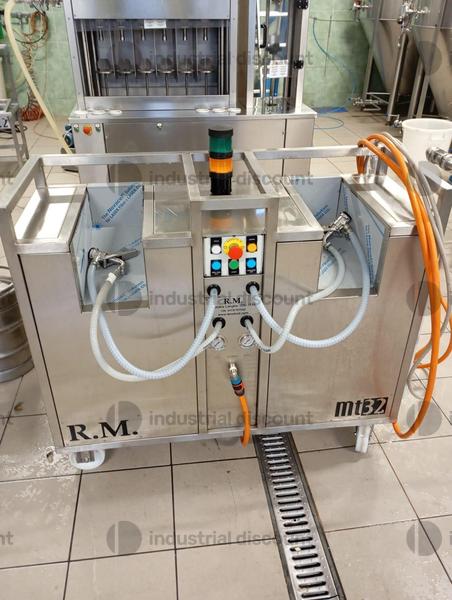 1#9724 Sala cottura birra da 500 Lt in vendita - foto 8