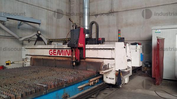 1#9725 Linea foratura Gemini in vendita - foto 1