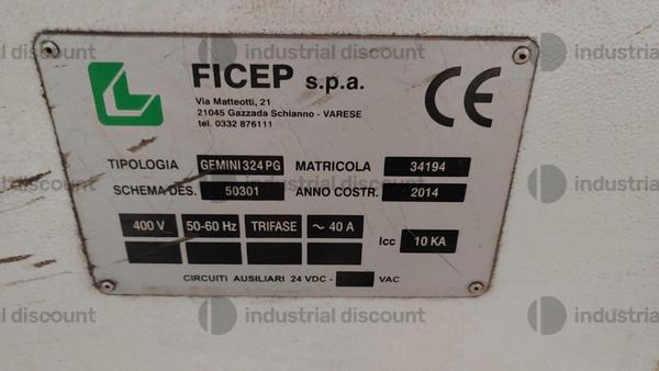 1#9725 Linea foratura Gemini in vendita - foto 10