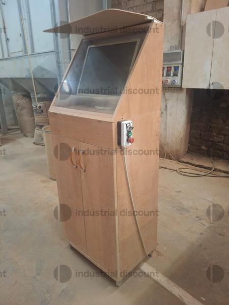 1#9726 Pantografo CNC LabMec Hermes in vendita - foto 5