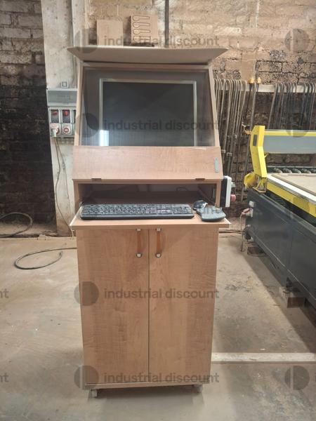 1#9726 Pantografo CNC LabMec Hermes in vendita - foto 6