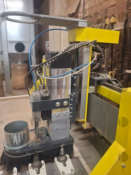 1#9726 Pantografo CNC LabMec Hermes in vendita - foto 7