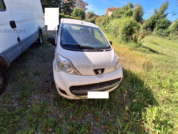 300#9727 Autocarro Peugeot 107 in vendita - foto 4