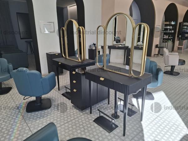 1#9728 Attrezzatura per salone parrucchiere ed estetica in vendita - foto 1
