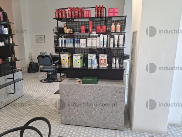 1#9728 Attrezzatura per salone parrucchiere ed estetica in vendita - foto 4