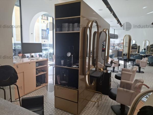 1#9728 Attrezzatura per salone parrucchiere ed estetica in vendita - foto 6