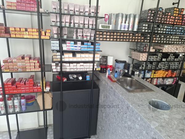 1#9728 Attrezzatura per salone parrucchiere ed estetica in vendita - foto 13