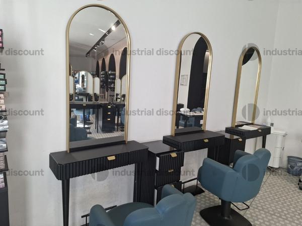 1#9728 Attrezzatura per salone parrucchiere ed estetica in vendita - foto 17