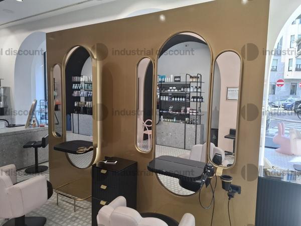 1#9728 Attrezzatura per salone parrucchiere ed estetica in vendita - foto 29