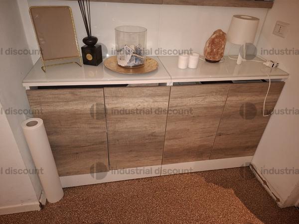 1#9728 Attrezzatura per salone parrucchiere ed estetica in vendita - foto 31