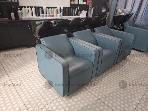 1#9728 Attrezzatura per salone parrucchiere ed estetica in vendita - foto 35