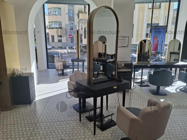 1#9728 Attrezzatura per salone parrucchiere ed estetica in vendita - foto 39