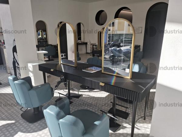 1#9728 Attrezzatura per salone parrucchiere ed estetica in vendita - foto 44