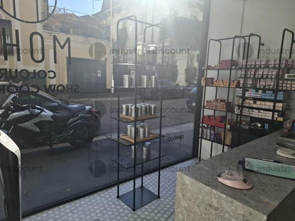 1#9728 Attrezzatura per salone parrucchiere ed estetica in vendita - foto 45