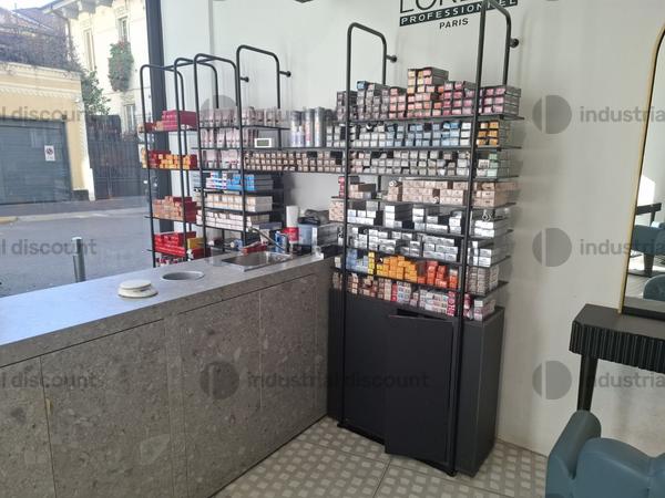 1#9728 Attrezzatura per salone parrucchiere ed estetica in vendita - foto 47