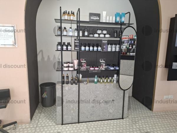 1#9728 Attrezzatura per salone parrucchiere ed estetica in vendita - foto 48