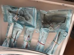 Attrezzatura specialistiche odontoiatriche - Lotto 1 (Asta 9729)