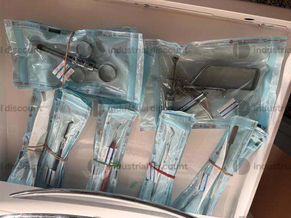 1#9729 Attrezzatura specialistiche odontoiatriche in vendita - foto 1