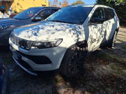 Asta di autovettura Jeep Compass e Ford Kuga - Lotto 0 (Asta 9730)