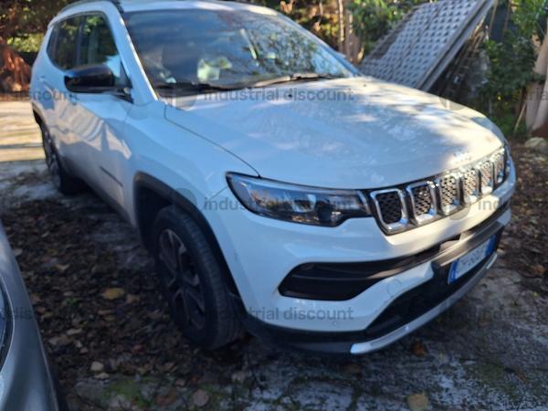 1#9730 Autovettura Jeep Compass in vendita - foto 2