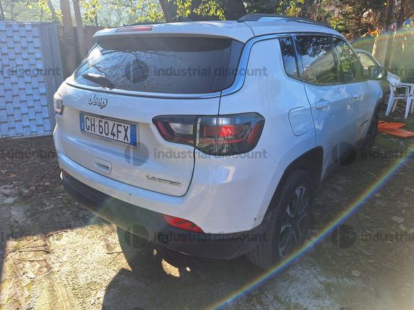 1#9730 Autovettura Jeep Compass in vendita - foto 3