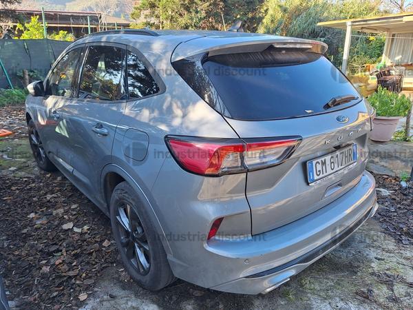 2#9730 Autovettura Ford Kuga in vendita - foto 2