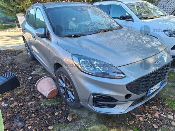 2#9730 Autovettura Ford Kuga in vendita - foto 4
