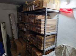 Stock di montature di occhiali da sole da lettura e per bambini - Lotto 1 (Asta 9731)